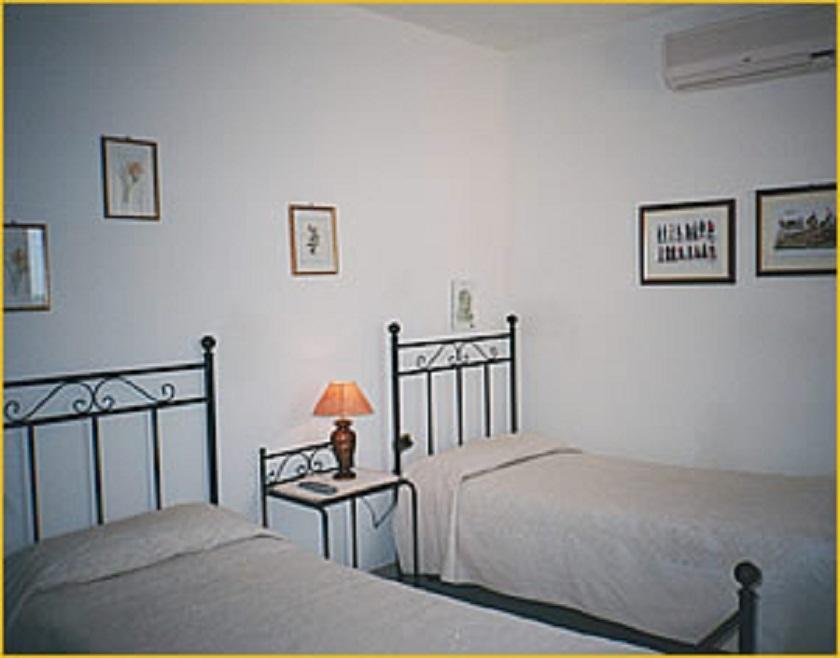 Agriturismo S'Ammutu Villa Nulvi Habitación foto