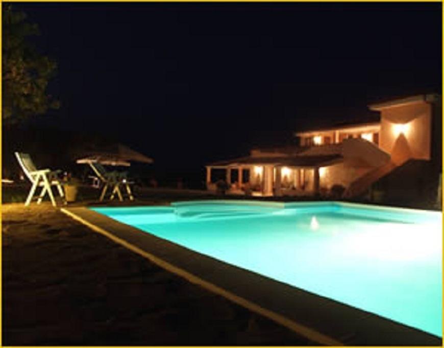 Agriturismo S'Ammutu Villa Nulvi Exterior foto